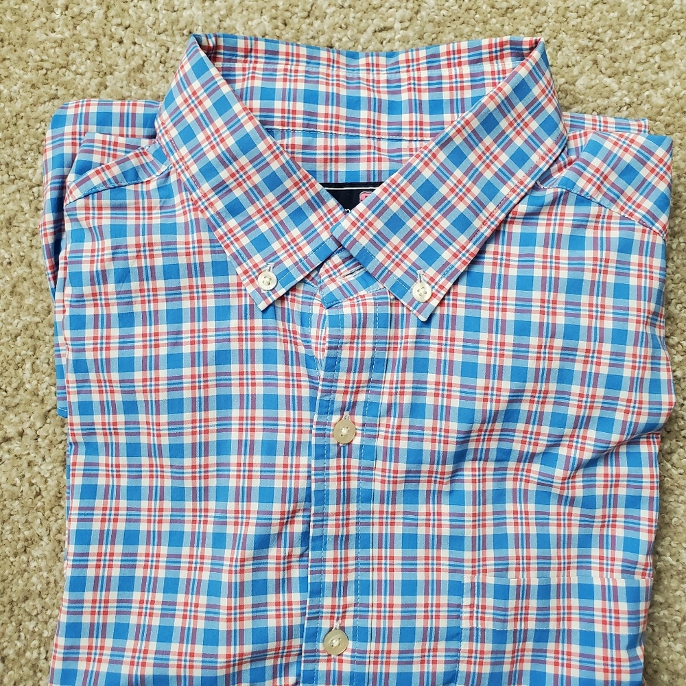 Vineyard Vines Long Sleeve